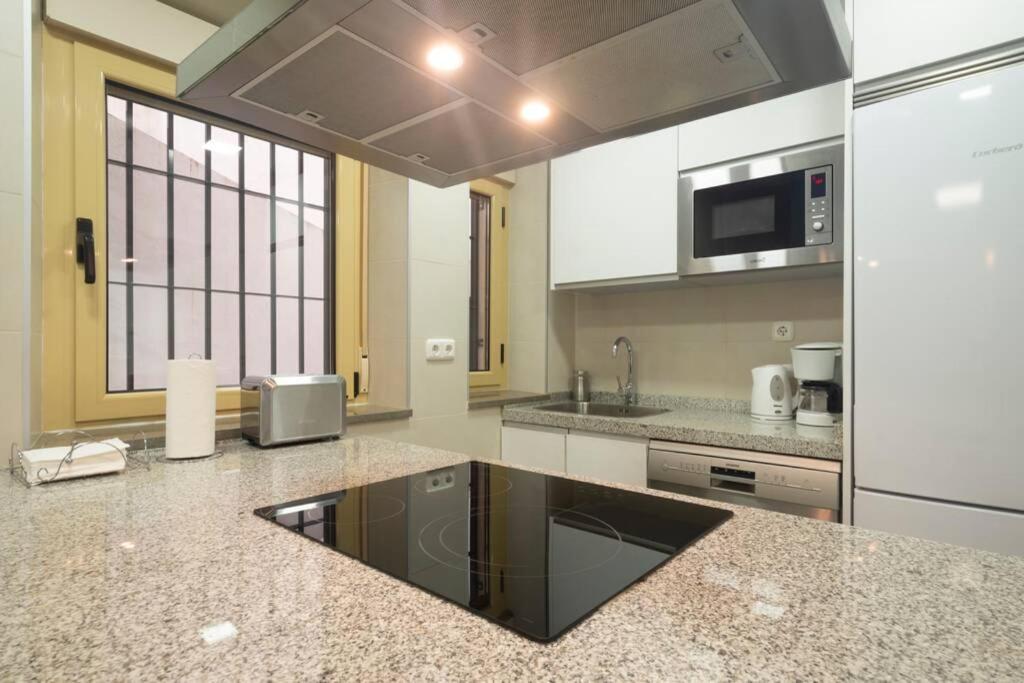 Fabuloso Piso Junto A Paseo De La Bomba グラナダ エクステリア 写真